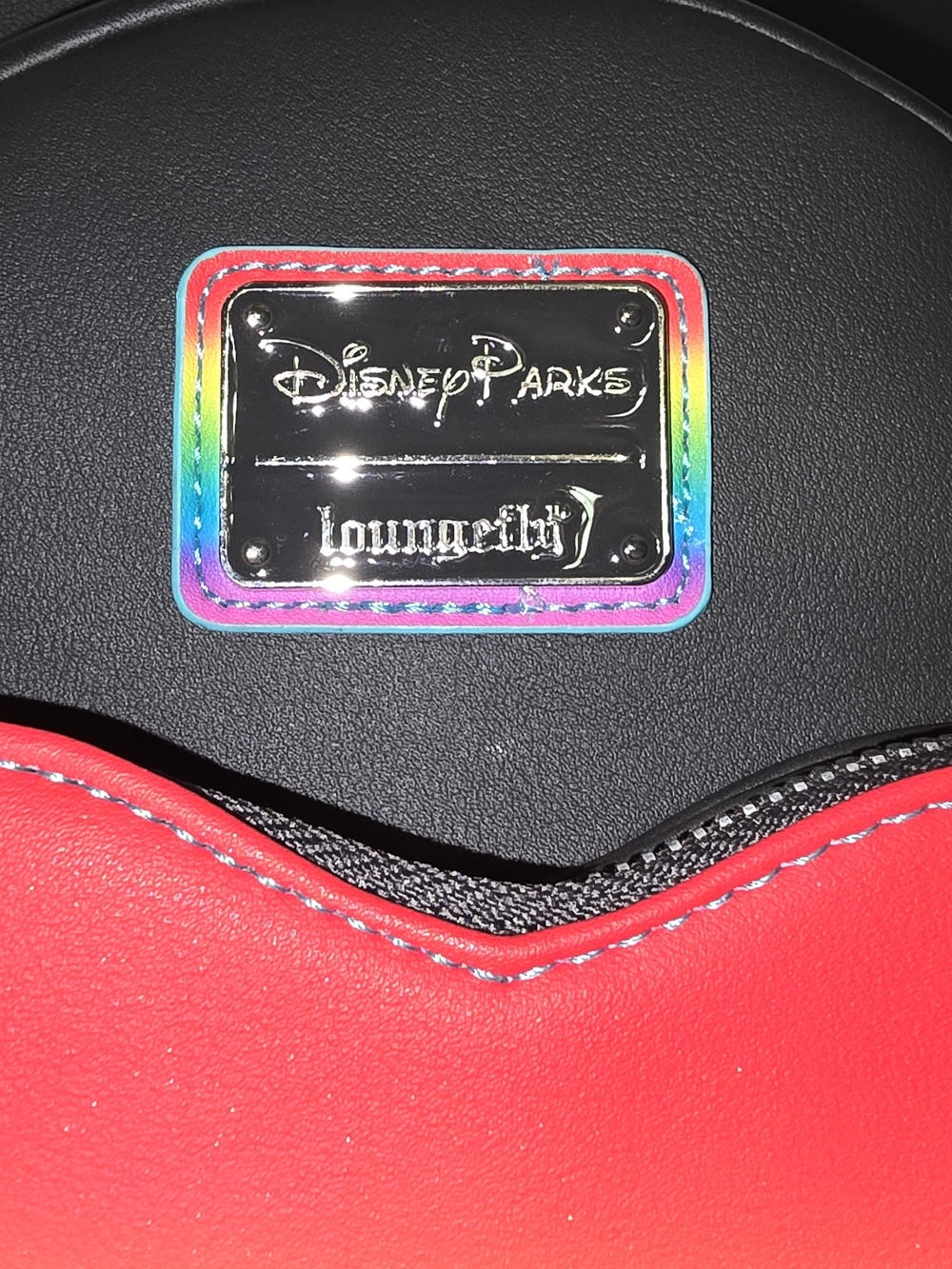 Pride Loungefly Mini Backpack - Picture 9 of 10